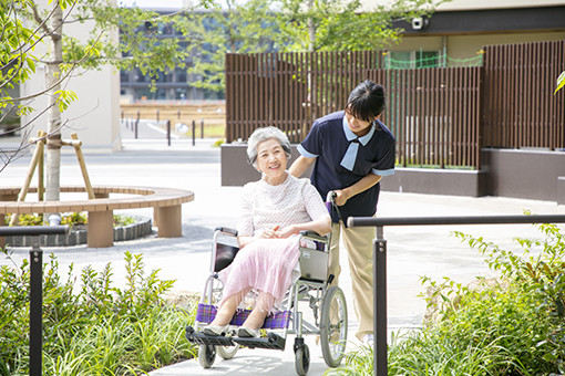 介護施設