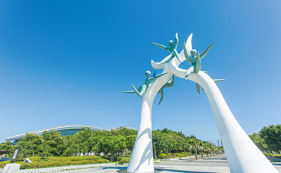 浦安市運動公園(現地より徒歩39分/約3,060m)